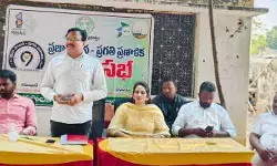 ​ప్రజా సమస్యల పరిష్కారానికే ప్రజా పాలన ప్రగతి ప్రణాళిక: ఆర్డీవో