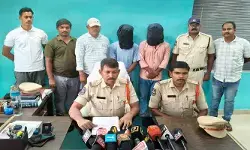 రూ.6.25ల లక్షల విలువ గల ఆసిస్ గంజాయి  పట్టివేత
