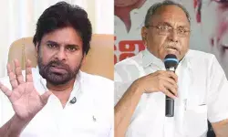 పవన్ కల్యాణ్‌కు కేవీపీ ఘాటు లేఖ: వైఎస్ఆర్‌పై వ్యాఖ్యలకు స్ట్రాంగ్ కౌంటర్