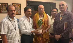 ఖమ్మం, భద్రాద్రి కొత్తగూడెం జిల్లాల్లో BSNL సేవలు మెరుగుపరచాలి: ఎంపీ రఘురాం రెడ్డి