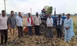 పర్యావరణ పరిరక్షణలో నర్సింగాపూర్ రైతు ఆదర్శం
