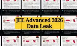 JEE లో డేటా లీక్‌.. కాక్రోచ్‌ జనతా పార్టీ విమర్శలు