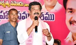 కాంగ్రెస్ ప్రభుత్వం పూర్తిగా విఫలం  : మాజీ మంత్రి వేముల ప్రశాంత్ రెడ్డి