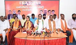 ఓటమిని జీర్ణించుకోలేకే తనపై బిగాల ఆరోపణలు