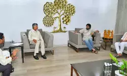 ఎన్డీయే కూటమి కీలక సమావేశం: రెండేళ్ల ప్రగతిపై చర్చ