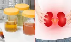 Health : యూరిన్ రంగు మారుతోందా..? కిడ్నీలు ప్రమాదంలో ఉన్నట్టే!!