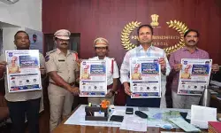 విద్యా సంస్థల పరిసరాల్లో పొగాకు ఉత్పత్తులు విక్రయిస్తే కేసులే : పోలీస్ కమిషనర్ సన్ ప్రీత్ సింగ్