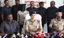 అంతర్ రాష్ట్ర దొంగ అరెస్టు.. రిమాండ్కు తరలింపు