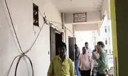 శంషాబాద్ సబ్-రిజిస్ట్రార్ కార్యాలయంలో విజిలెన్స్ ఆకస్మిక తనిఖీలు