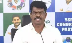 పోక్సో కోర్టులో విచారణ.. హాజరుకాని మాజీ ఎంపీ గోరంట్ల మాధవ్