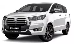 Toyota: కొత్త లుక్‌తో 2026 ఇన్నోవా క్రిస్టా