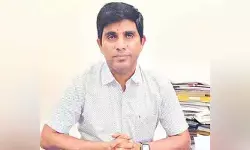 రాజేంద్రనగర్ ఆర్డీవో వెంకటరెడ్డికి ప్రమోషన్