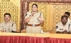 సీఎం రేవంత్ రెడ్డి జ‌డ్చ‌ర్ల ప‌ర్య‌ట‌న‌కు ప‌టిష్ట బందోబ‌స్తు