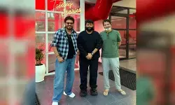 మ్యూజిక్ స్టార్ట్.. ఆదర్శ కుటుంబం అప్డేట్ ఇచ్చిన తమన్