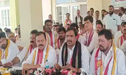 కోకాపేట కురుమ భవనాన్ని ఎవరికీ లీజుకు ఇవ్వలేదు