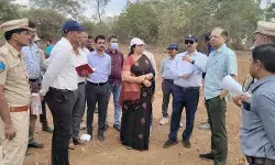 సీఎం రేవంత్ చేతుల మీదుగా వనమహోత్సవం.. గుర్రంగూడ పార్కులో ప్రారంభోత్సవానికి సన్నాహాలు