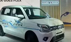 WagonR: భారత్‌లో తొలి ఫ్లెక్స్-ఫ్యూయెల్ కారు