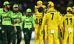 ఆస్ట్రేలియాకు బిగ్ షాక్.. వన్డే సిరీస్ కైవసం చేసుకున్న పాక్