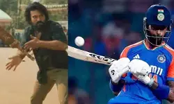పెద్ది సినిమాలో హార్ధిక్ పాండ్యాను వాడేసిన బుచ్చిబాబు !