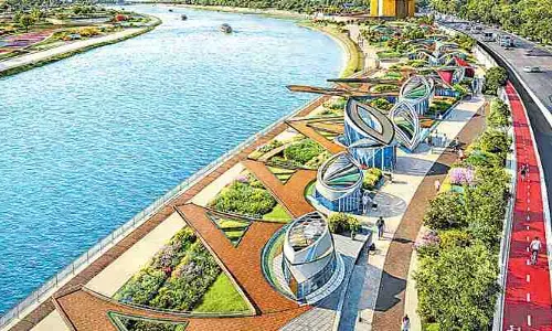 ఊరిస్తున్న డీపీఆర్.. 18నెలల్లో 21కి.మీ. మాత్రమే