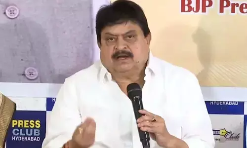 పవన్ కల్యాణ్ వ్యాఖ్యలపై బీజేపీ స్టేట్ చీఫ్ రామచందర్ రావు రియాక్షన్