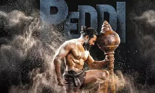 రామ్ చరణ్ ‘పెద్ది’ మూవీ రివ్యూ.. బాక్సాఫీసు వద్ద మెగా విధ్వంసం!