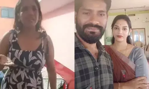 ప్రియుడితో రెడ్ హ్యాండెడ్‌గా గదిలో దొరికిపోయిన భార్య.. భర్త ఆవేదన చూస్తే కన్నీళ్లు ఆగవు