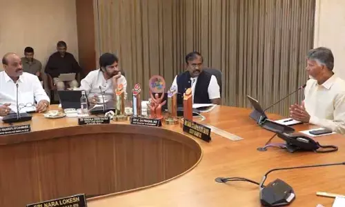జిల్లాలపై సీఎం స్పెషల్ ఫోకస్.. కేబినెట్ భేటీలో కీలక ఆదేశాలు
