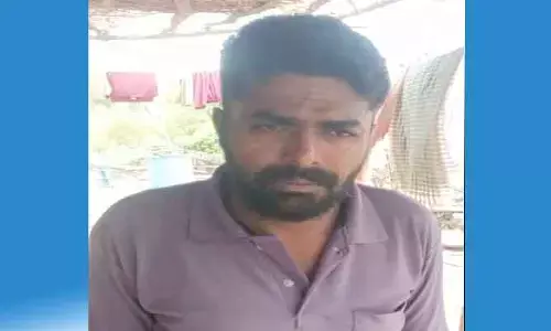 ఇందిరమ్మ ఇల్లు రాలేదని గ్రామసభలో ఓ వ్యక్తి ఆత్మహత్యయత్నం