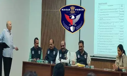 థాయ్‌లాండ్–హైదరాబాద్ డ్రగ్స్ లింక్ బట్టబయలు.. ఈగల్ టీమ్ దెబ్బకు ఇంటర్నేషనల్ ముఠా గుట్టురట్టు