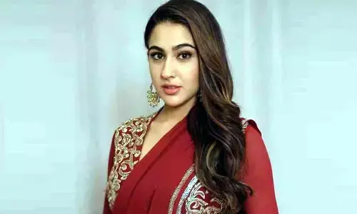 సినిమాల్లోకి రావడానికి ముందు 96 కేజీల బరువు ఉండేదాన్ని.. స్టార్ కిడ్ షాకింగ్ కామెంట్స్