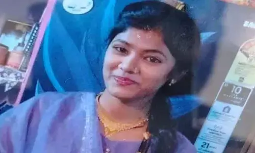 కుటుంబ క‌ల‌హాల‌తో భార్యను హ‌త్య చేసిన భ‌ర్త