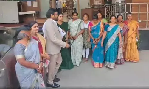 మామిళ్లపల్లి దాడి ఘటనపై YCP సీరియస్.. NHRCకి ఫిర్యాదు