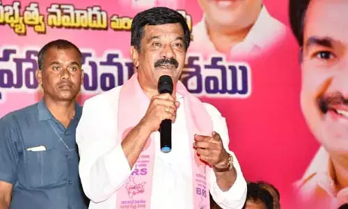 కాంగ్రెస్ ప్రభుత్వం పూర్తిగా విఫలం  : మాజీ మంత్రి వేముల ప్రశాంత్ రెడ్డి