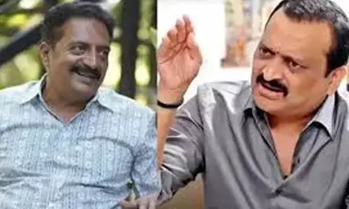 టాలీవుడ్ లో ముదురుతున్న మాటల యుద్ధం