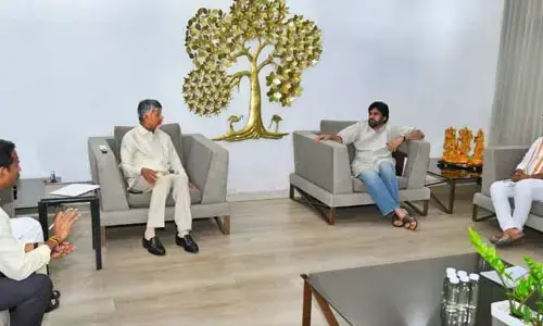 ఎన్డీయే కూటమి కీలక సమావేశం: రెండేళ్ల ప్రగతిపై చర్చ