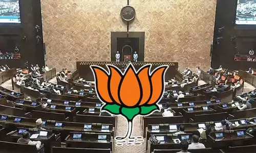 రాజ్యసభ ఎన్నికలకు బీజేపీ అభ్యర్థుల జాబితా రిలీజ్.. ఏ రాష్ట్రం నుంచి ఎవరంటే?