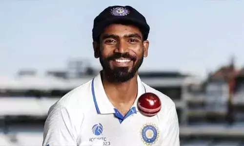 అంతర్జాతీయ క్రికెట్‌కు కేఎస్ భరత్ గుడ్‌బై.. ఆంధ్రా వికెట్ కీపర్ భావోద్వేగ పోస్ట్!