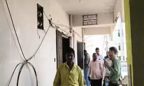 శంషాబాద్ సబ్-రిజిస్ట్రార్ కార్యాలయంలో విజిలెన్స్ ఆకస్మిక తనిఖీలు