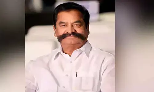 ఫోన్ ట్యాపింగ్ కేసులో సిట్ విచారణకు హాజరైన మాజీ ఎమ్మెల్యే తీగల కృష్ణారెడ్డి