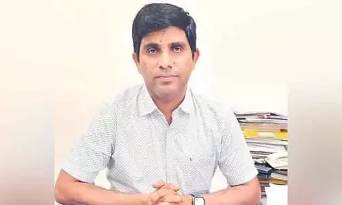 రాజేంద్రనగర్ ఆర్డీవో వెంకటరెడ్డికి ప్రమోషన్