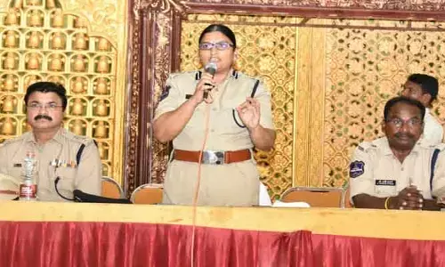 సీఎం రేవంత్ రెడ్డి జ‌డ్చ‌ర్ల ప‌ర్య‌ట‌న‌కు ప‌టిష్ట బందోబ‌స్తు