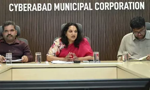 టౌన్ ప్లానింగ్‌పై సీఎంసీ ఫోకస్.. పెండింగ్ ఫైళ్ల క్లియరెన్స్‌కు కమిషనర్ సృజన ఆదేశాలు