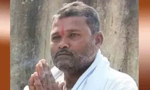 పురుగుల మందు తాగి వ్య‌క్తి ఆత్మ‌హ‌త్య