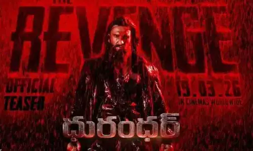ఓటీటీలోకి వ‌చ్చేసిన‌ ధురంధర్ 2..ఆ 33 నిమిషాలు అదనం !