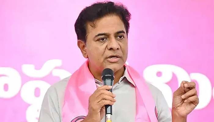 సగం సినిమా అయిపోయింది: కేటీఆర్