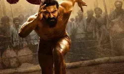 పెద్ది కలెక్షన్స్ బీభత్సం.. తొలిరోజే రూ.100 కోట్లు క్రాస్!