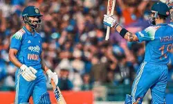 IND vs AFG: విరాట్ కోహ్లీ స్థానంలో రుతురాజ్ గైక్వాడ్?