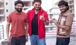 అనిల్ రావిపూడి భారీ మల్టీస్టారర్.. ఆ తేదీన గ్రాండ్ లాంచ్