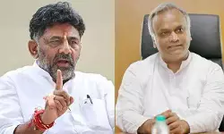 కర్ణాటక కేబినెట్ పోర్ట్‌ఫోలియోస్ అవుట్: CM వద్దే ఆర్థిక శాఖ, హోంమంత్రిగా ప్రియాంక్ ఖర్గే